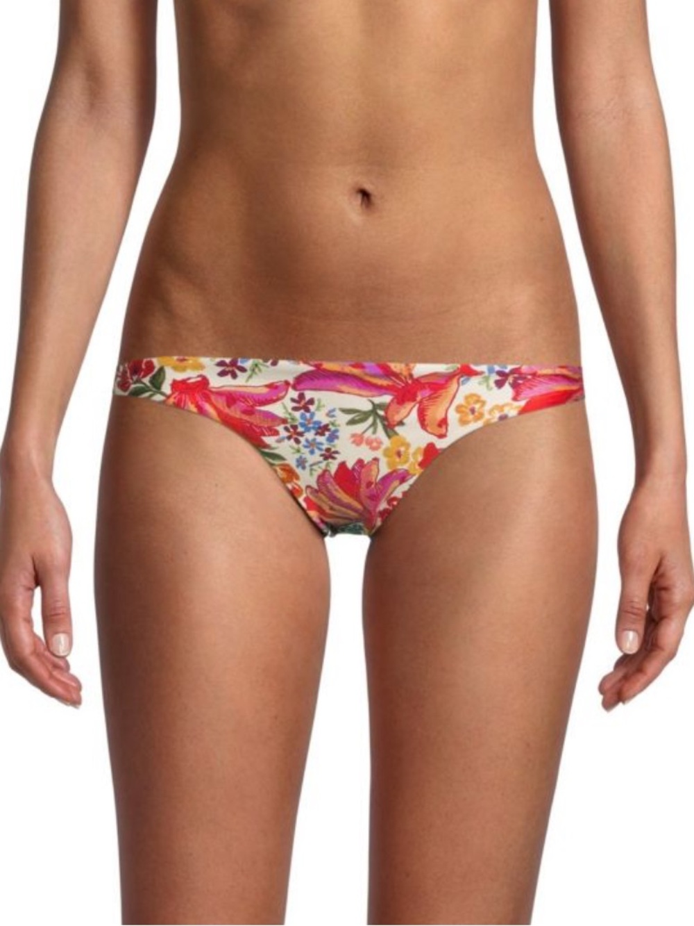 NWT - FARM Rio - Spring Bananas Bikini Bottom - Large - Picture 3 of 4